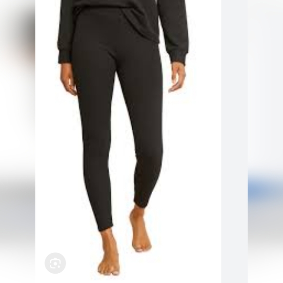 NWT Amour Vert Magda Ribbed Legging - Picture 2 of 9